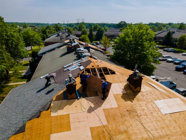 24/7 Emergency Flat Roof Repair experts in Syracuse, NY